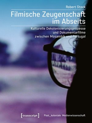 cover image of Filmische Zeugenschaft im Abseits